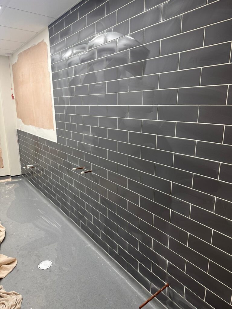 ceramic tiling manchester