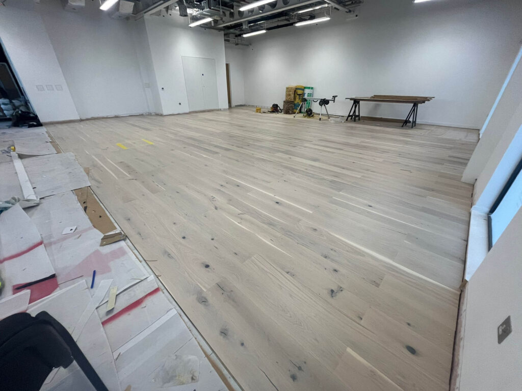 wood flooring restoration manchester
