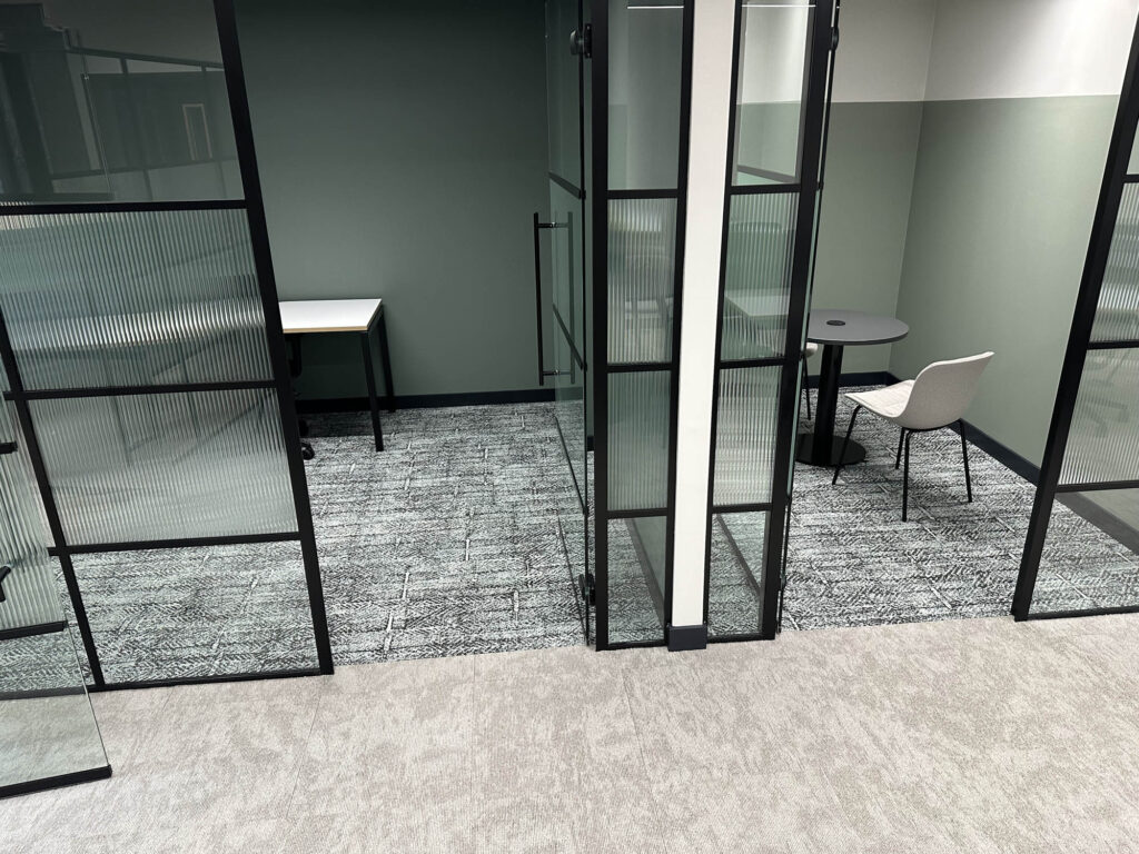 commercial flooring manchester