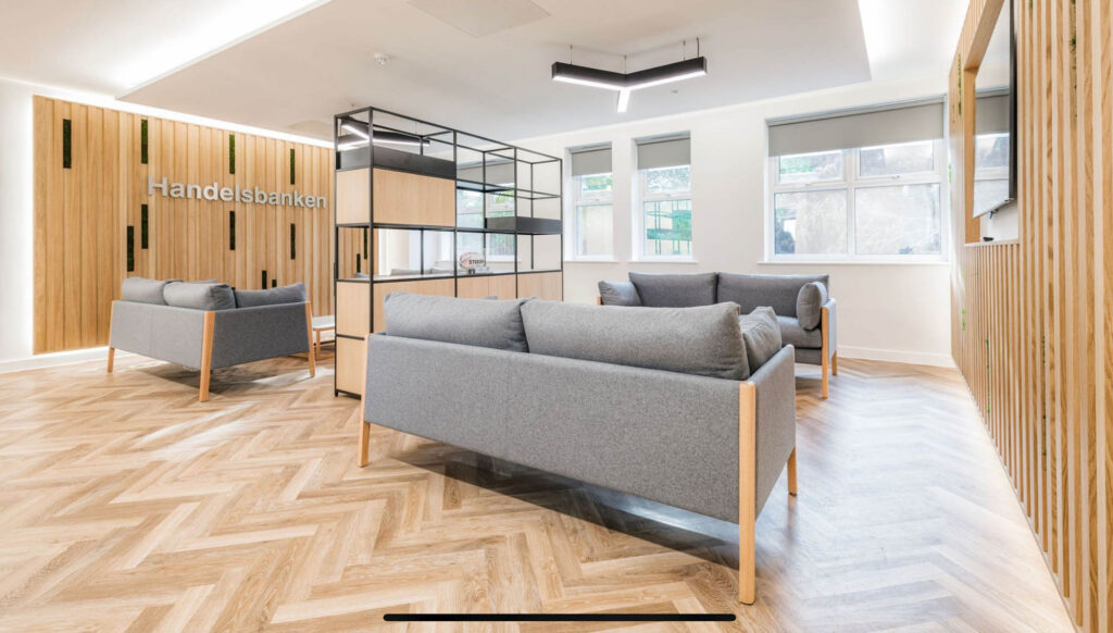Wood flooring manchester
