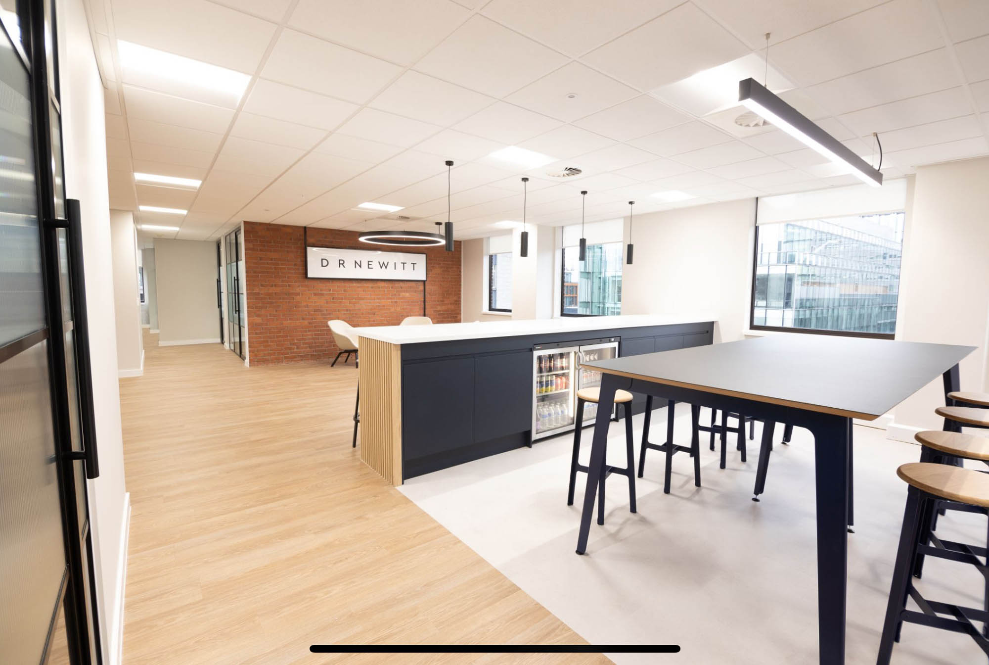 commercial flooring manchester