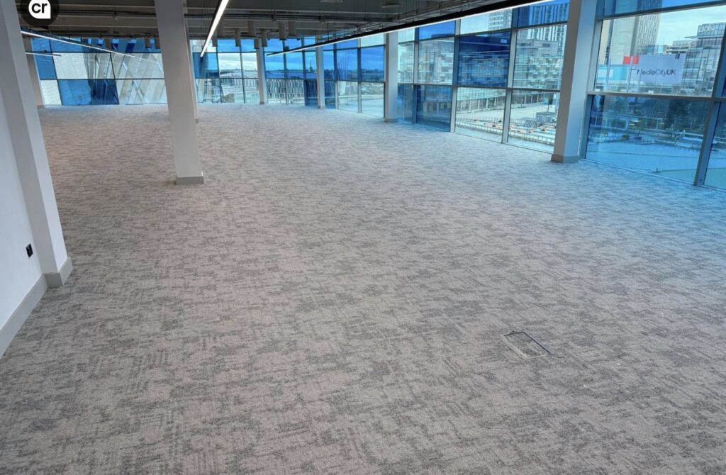 carpet tiles vinyl tiles manchester